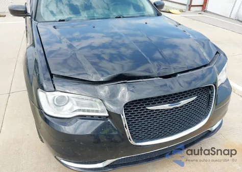 2015 Chrysler 300 Limited from USA, damaged, VIN 2C3CCARG6FH892211